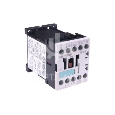 Пускатель 230VAC 12А 3RT1017-1AP01 Siemens