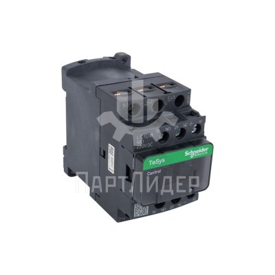 Пускатель LC1D18MDC Schneider Electric 230VDC 18А