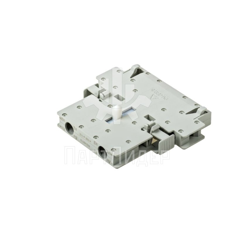 Блок дополнительных контактов 1NO+1NC боковой LSZ0D711 Schrack