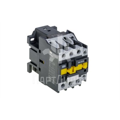 Пускатель 110VAC 32А КМИ-23210 KKM21-032-110-10 ИЭК
