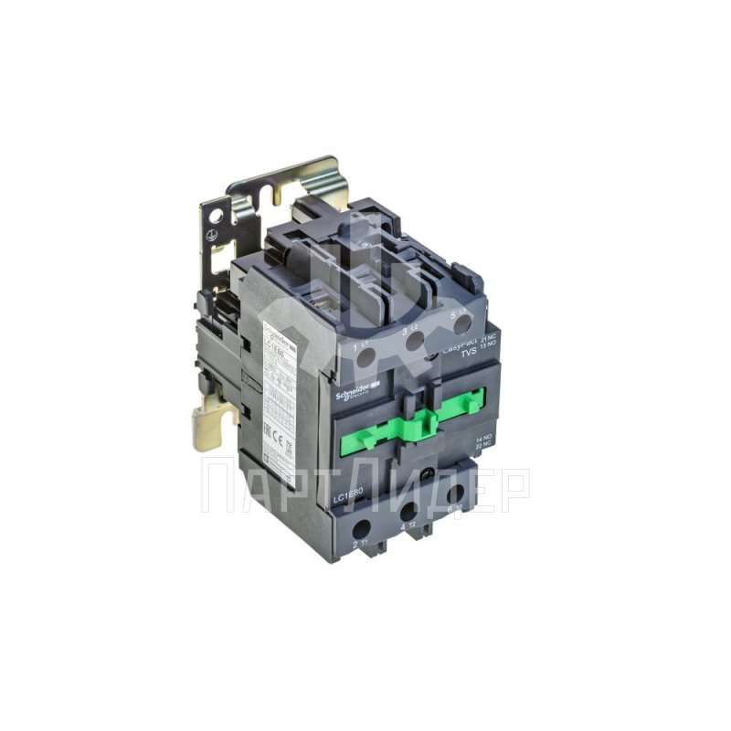 Пускатель 230VAC 80А LC1E80M5 Schneider Electric