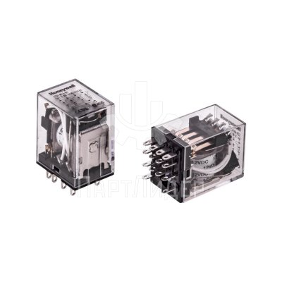Реле промежуточное 12VDC 3A SZR-MY4-N1-DC12V Honeywell