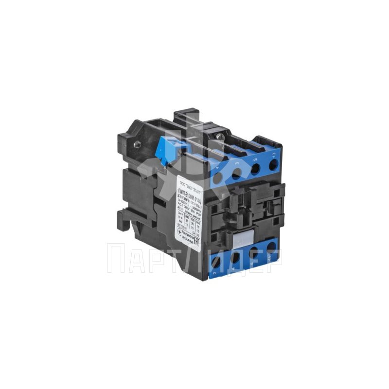 Пускатель 230VAC 25А ПМЛ-2160МА