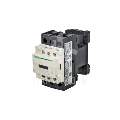 Пускатель 110VAC 25А LC1D25F7 Schneider Electric