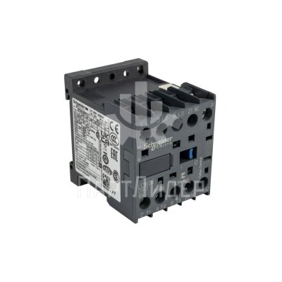 Пускатель 110VAC 6А LC1K0601F7 Schneider Electric