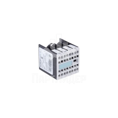 Блок дополнительных контактов 3RH1911-2GA22 Siemens