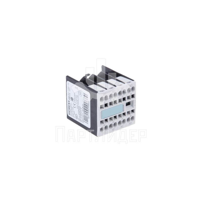 Блок дополнительных контактов 3RH1911-2GA22 Siemens