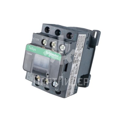 Пускатель 230VAC 18А LC1D18M7 Schneider Electric