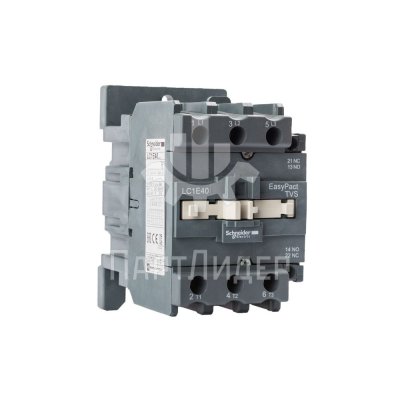 Пускатель LC1N40M5N 230VAC 40А Schneider Electric