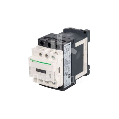 Пускатель LC1D12FDC Schneider Electric 110VDC 12А