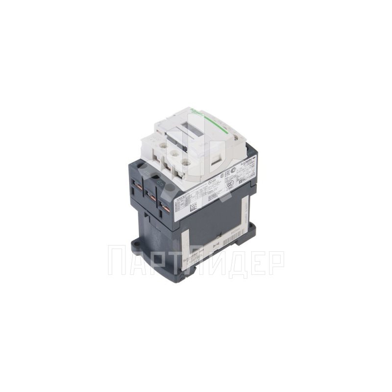 Пускатель 24VDC 18А LC1D18BL Schneider Electric