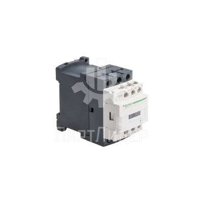 Пускатель 48VDC 18А LC1D18ED Schneider Electric