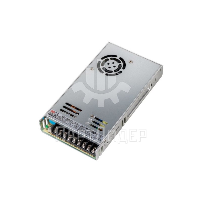 Блок питания 27VDC 11,9А RSP-320-27 Mean Well