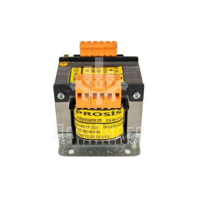 Трансформатор 180VA CU 9TRAFO Prosis