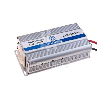 Инвертер 12VDC/220VAC 500W ThyssenKrupp