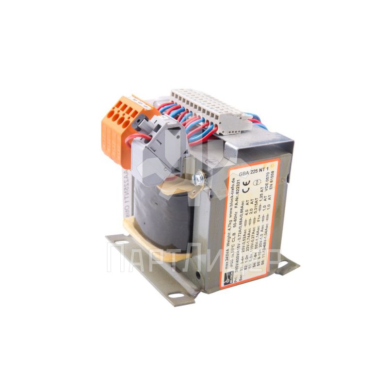 Трансформатор GAA225NT1 Otis