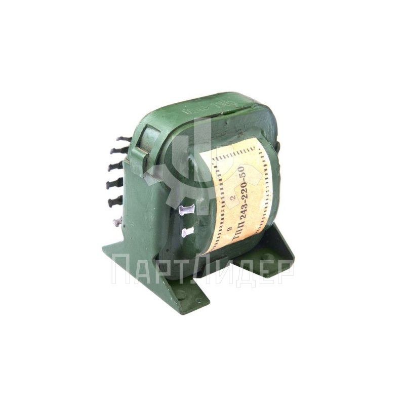 Трансформатор ТПП 243-220-50