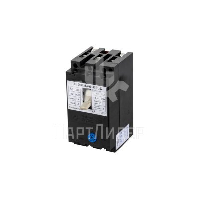 Выключатель автоматический 12,5А АЕ2046М-40Р-00