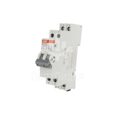 Переключатель 16А 2НО 2НЗ E218-16-22 2CCA703060R0001 ABB KM1339831 Kone