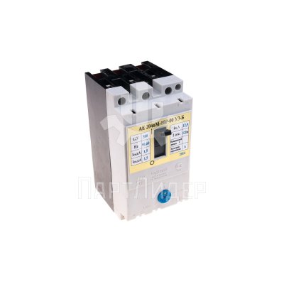 Выключатель автоматический 12,5А АЕ2046М-10Р-00