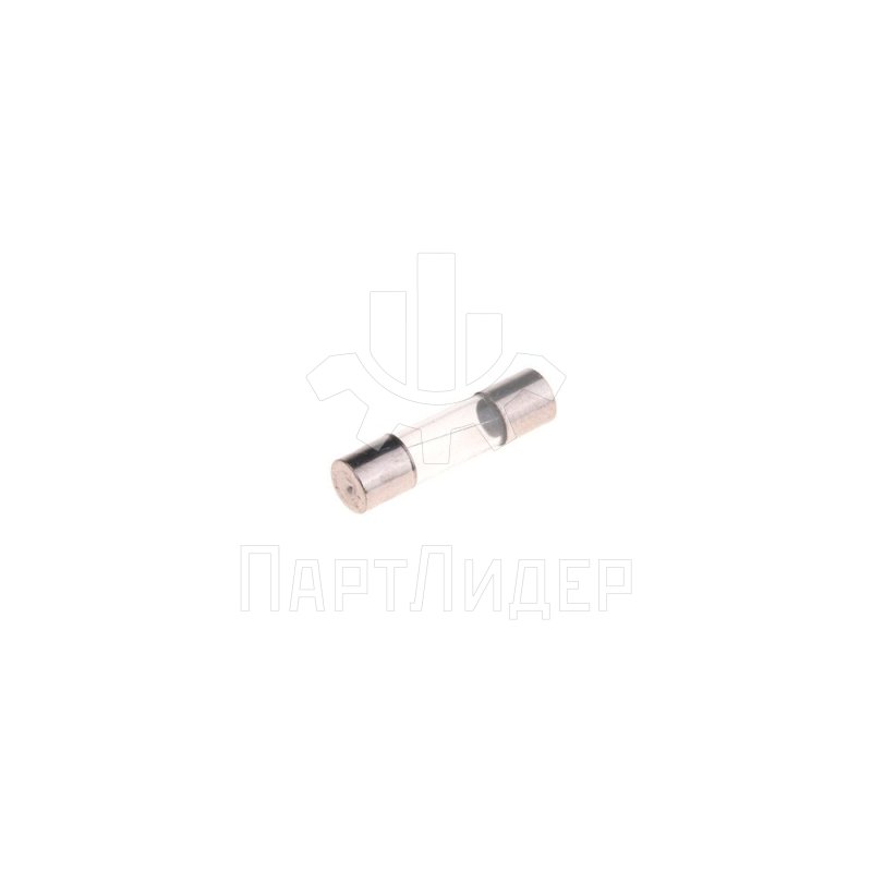 Вставка плавкая 5х20мм стекло H520-2А/250В (ВПБ6-10 2А)