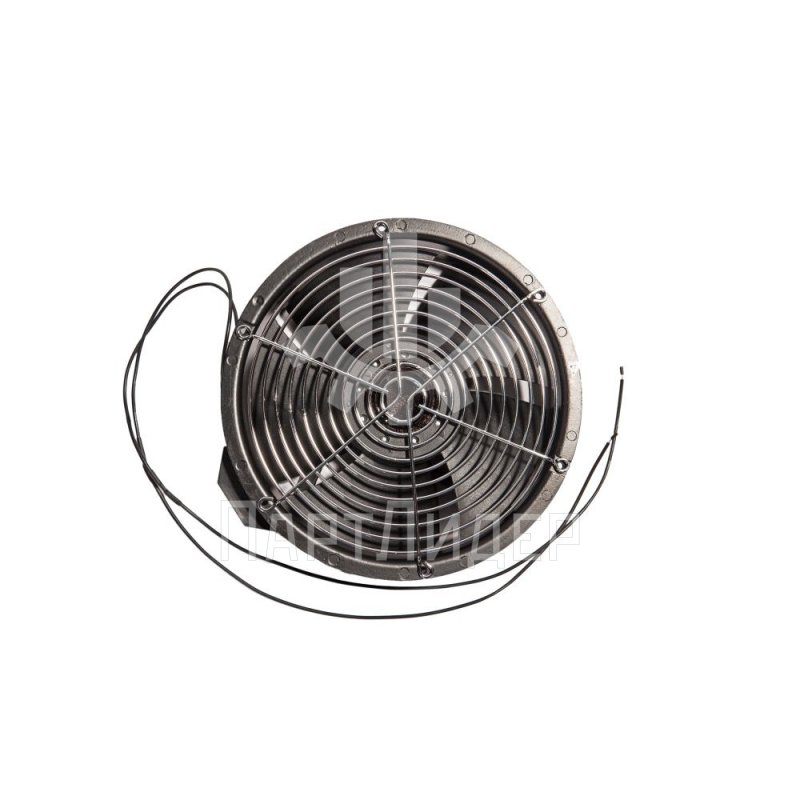 Вентилятор 240x60мм 230VAC лебедки MR16 AC2 XVE0015 Sicor