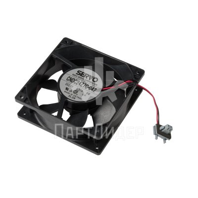 Вентилятор 120х120х38мм 24VDC CNDC24U7C-061 Servo