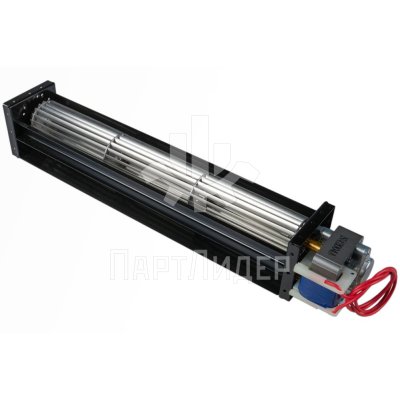 Вентилятор 366x60x60мм 220VAC JE-04029A23 JYS