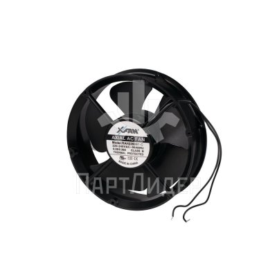 Вентилятор 220х60мм 230VAC 38Вт RAH2260B1-C Xfan