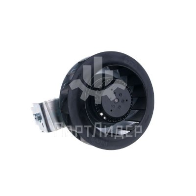 Вентилятор 190x80мм 230VAC лебедки MR12 XVE0003 Sicor