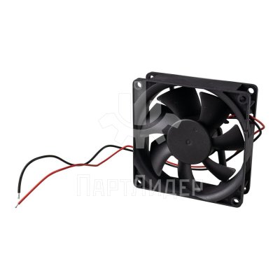 Вентилятор 80x80x25мм 24VDC 2.4Вт RQD 8025MS Tidar