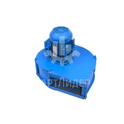 Вентилятор 350х340х330мм двигателя 5АФ200МА6/24 ВЦ0200.00.000-01 МЛЗ