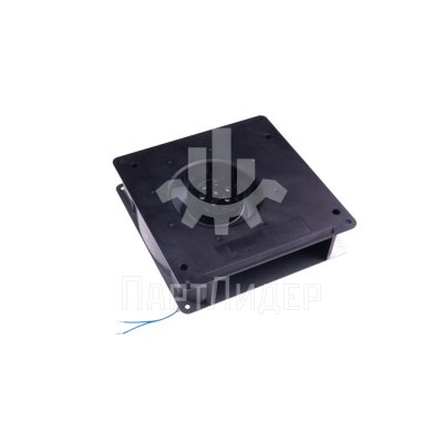 Вентилятор 180х180х40мм 230VAC для лебедки MX10 RG-125-19/56 Ebmpapst