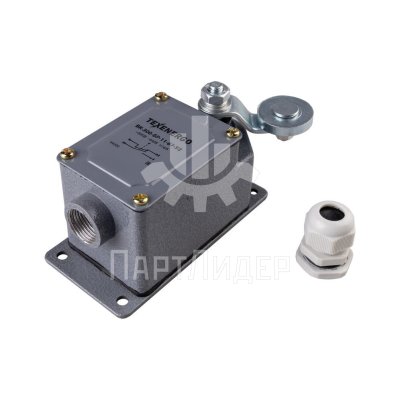 Выключатель путевой 16А самовозврат ВК-300-БР-11-67У2-21