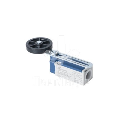 Выключатель концевой с регулируемым роликом 50мм L5K13MEL123 Emas