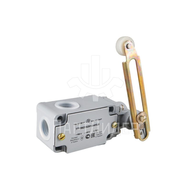 Выключатель путевой ВП15К21Б291-54У2.8