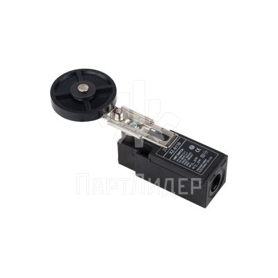 Выключатель путевой с регулируемым роликом 50мм XZ-9110