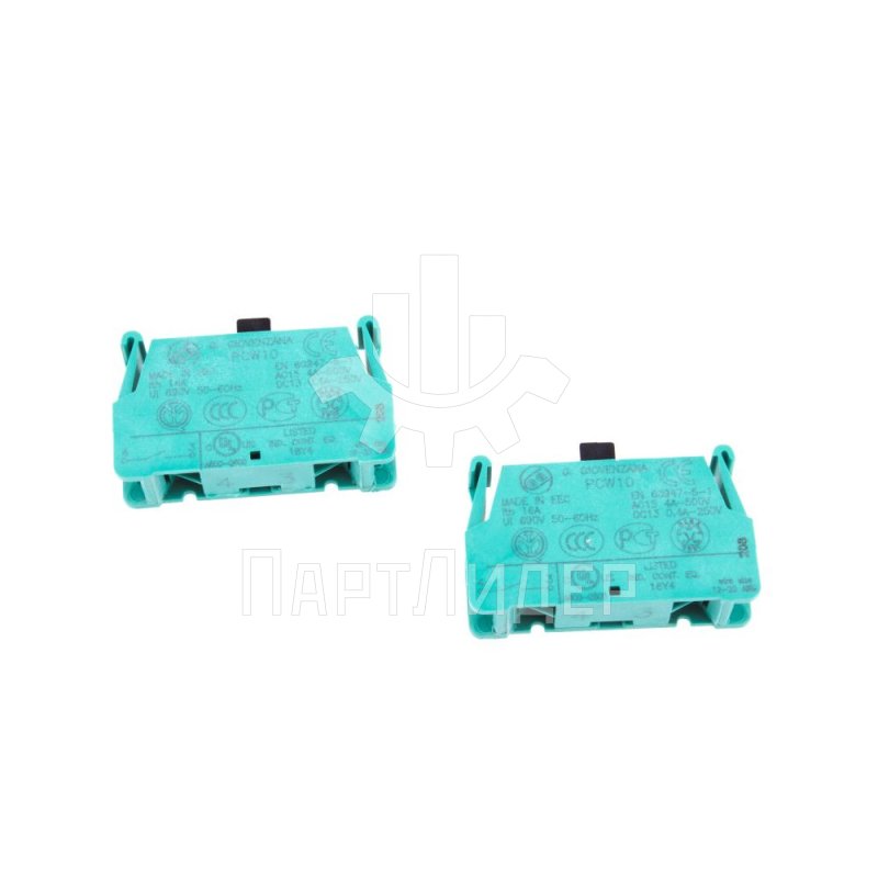 Контакт NO PCW10 Giovenzana