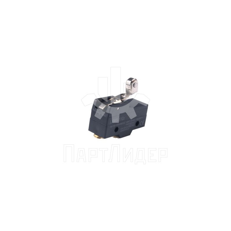 Микропереключатель 15А 250VAC LXW5-11G2