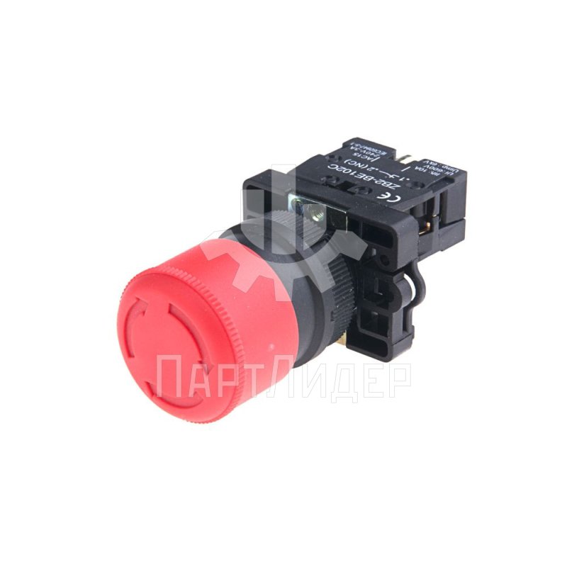 Кнопка стоп LXA2 (3SA5)-BS442 on-off