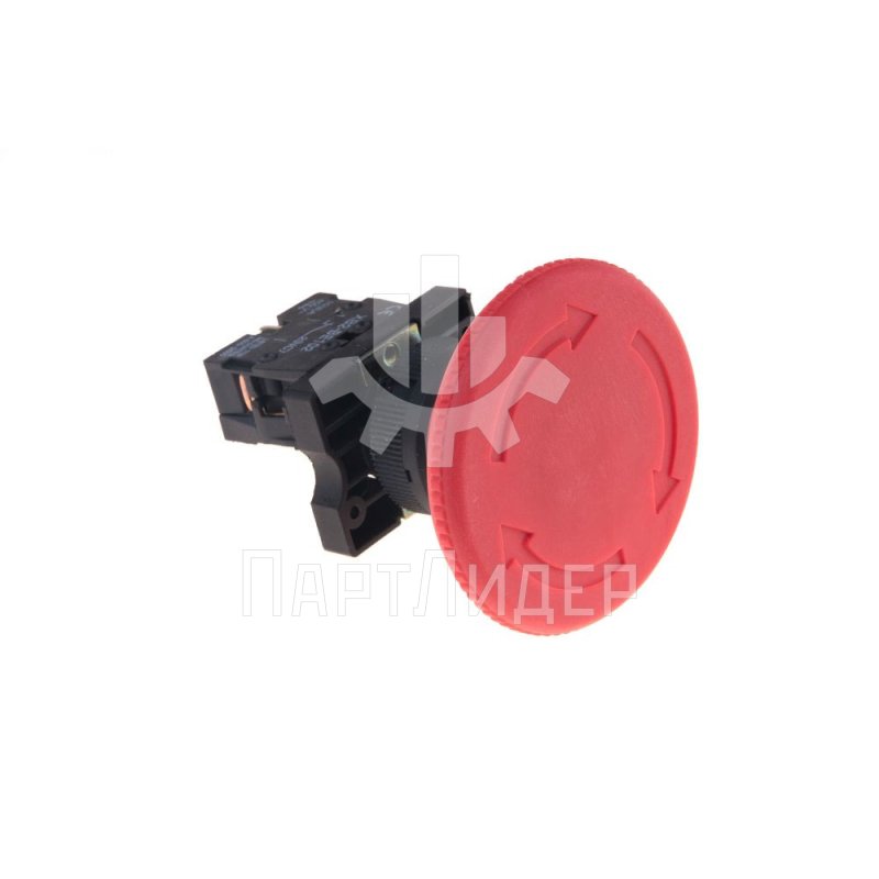 Кнопка стоп с фиксацией красная LXA2 (3SA5)-BS642 on-off