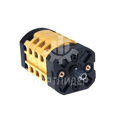 Переключатель кулачковый для пульта ревизии P0160278S Giovenzana