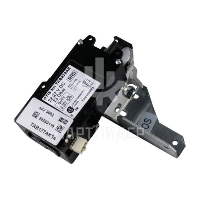 Выключатель блокировочный ограничителя скорости с дистанционным сбросом 24VDC TAB177AK14 Otis