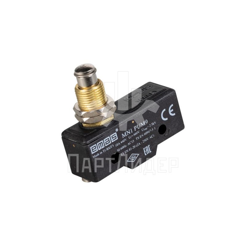 Микропереключатель MN1 PUM9 Emas