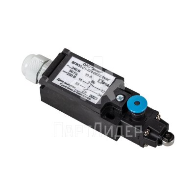 Выключатель путевой ВПК31-21-221-66У2.11ФГ ШПЖИ3.602.018-01 МЛЗ