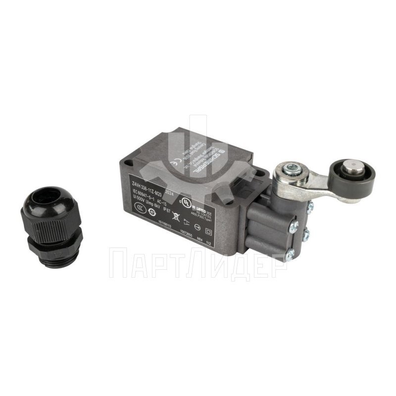 Выключатель путевой Z4VH 336-11Z-M20 Schmersal