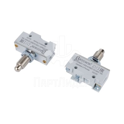 Микропереключатель МП 1102 исполнение 1 Briswik