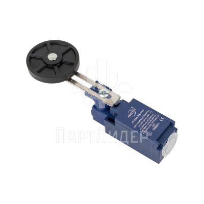 Выключатель путевой с регулируемым роликом 50мм JY-236-SE-11T Janetec