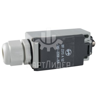 Выключатель путевой ВП2313А