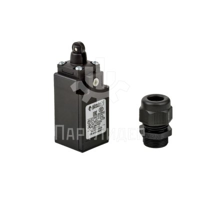 Выключатель концевой 1NO+1NC FR 615-H0K11 Pizzato